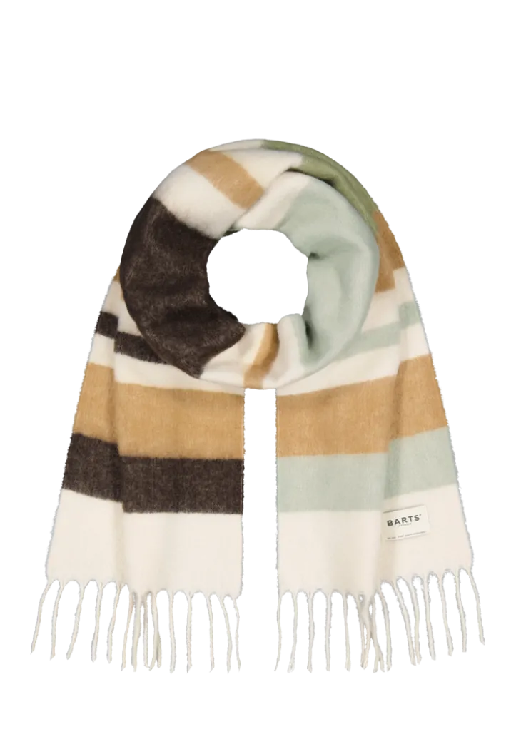 Eluzabeth Scarf Retro-Damenschal