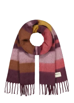 Eluzabeth Scarf Retro-Damenschal