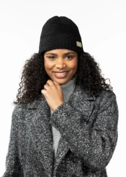 Emna Beanie Damenhut ohne Umschlag