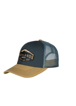 Eoghan Cap Herren‑Kappe mit Mesh‑Rückseite