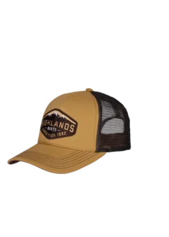 Eoghan Cap Herren‑Kappe mit Mesh‑Rückseite