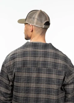 Eoghan Cap Herren‑Kappe mit Mesh‑Rückseite