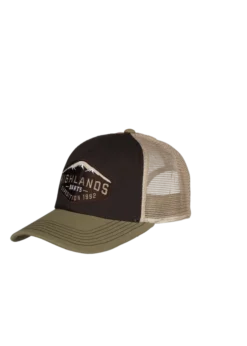 Eoghan Cap Herren‑Kappe mit Mesh‑Rückseite