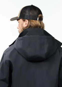 Eoghan Cap Herren‑Kappe mit Mesh‑Rückseite