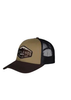 Eoghan Cap Herren‑Kappe mit Mesh‑Rückseite