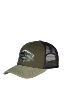 Eoghan Cap Herren‑Kappe mit Mesh‑Rückseite