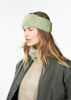Felizita Headband Weiches Damen-Stirnband