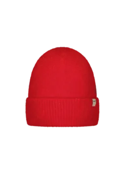 Fhearna Beanie Einfarbige Damenmütze