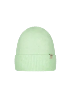 Fhearna Beanie Einfarbige Damenmütze