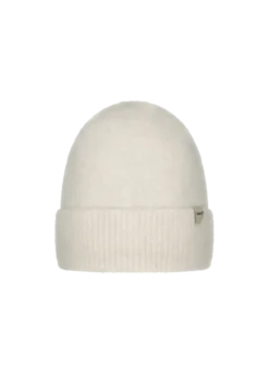 Fhearna Beanie Einfarbige Damenmütze