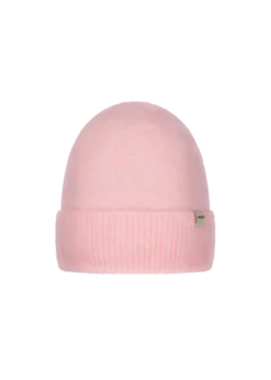 Fhearna Beanie Einfarbige Damenmütze