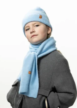 Fhearna Beanie Kids Mädchenmütze