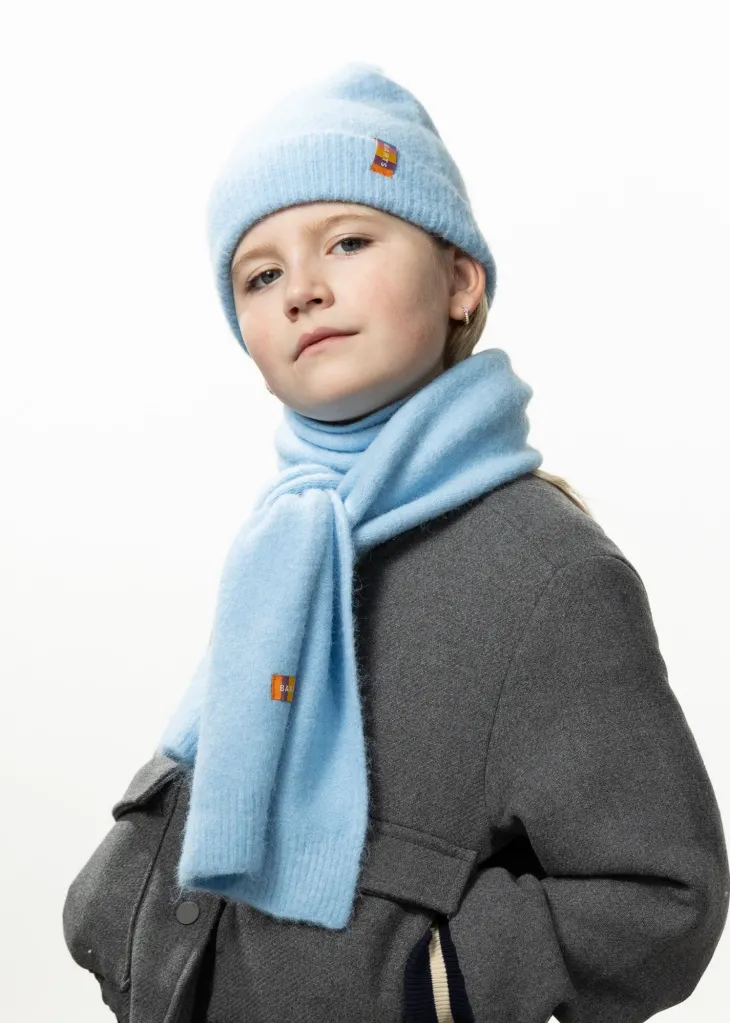 Fhearna Beanie Kids Mädchenmütze