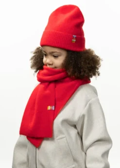 Fhearna Beanie Kids Mädchenmütze