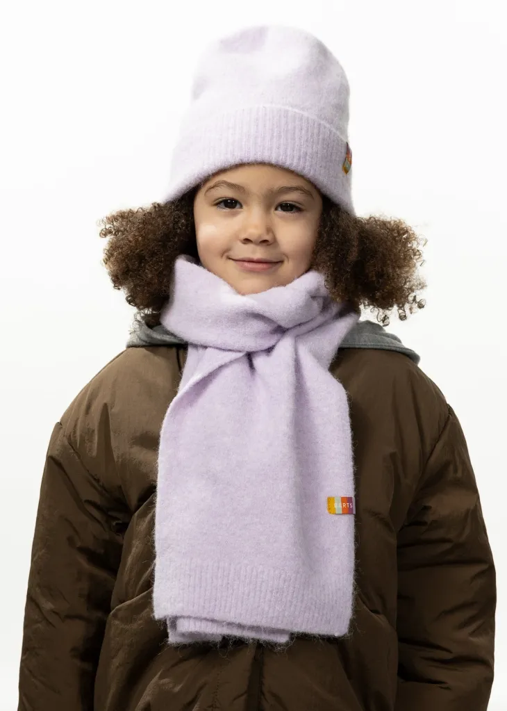 Fhearna Beanie Kids Mädchenmütze
