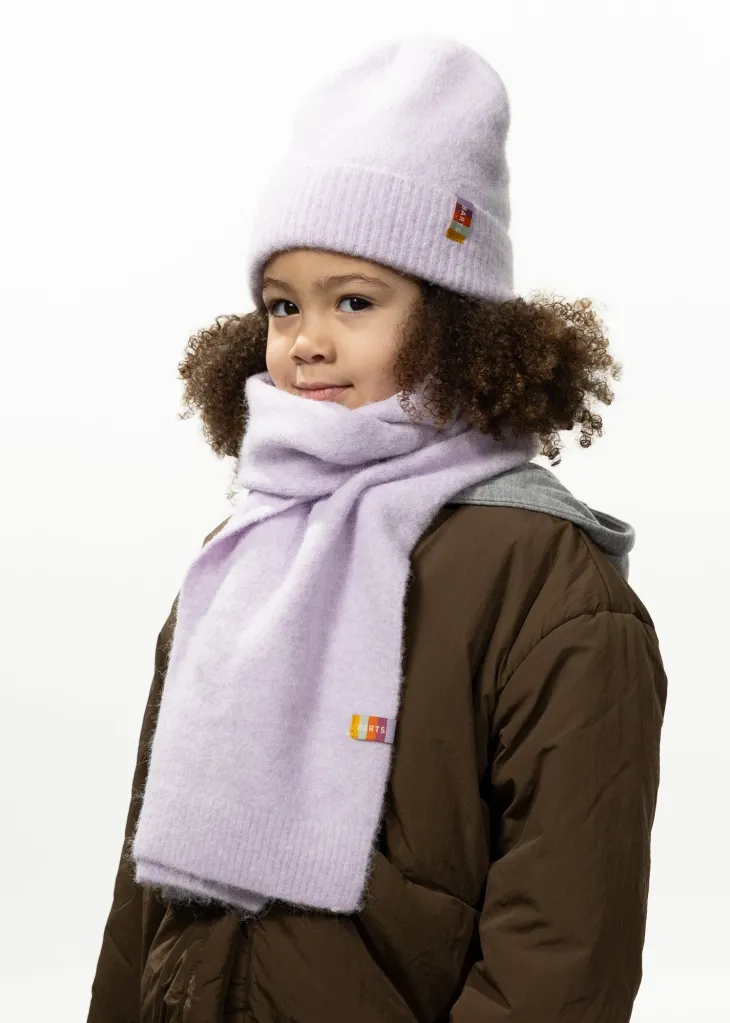 Fhearna Beanie Kids Mädchenmütze