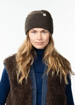 Fhearna Headband Einfarbiges Stirnband