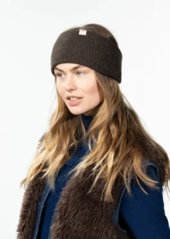 Fhearna Headband Einfarbiges Stirnband