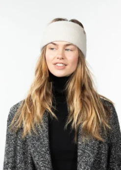 Fhearna Headband Einfarbiges Stirnband