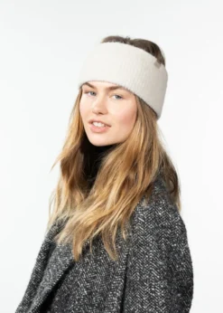 Fhearna Headband Einfarbiges Stirnband