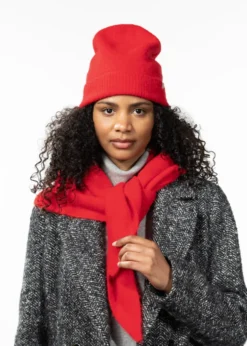Fhearna Scarf Dreieckiger Schal