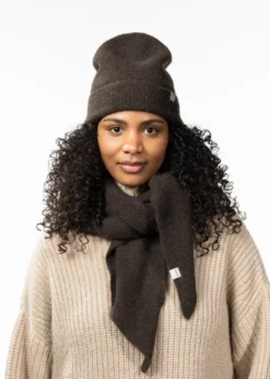 Fhearna Scarf Dreieckiger Schal