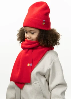 Fhearna Scarf Kids Mädchenschal