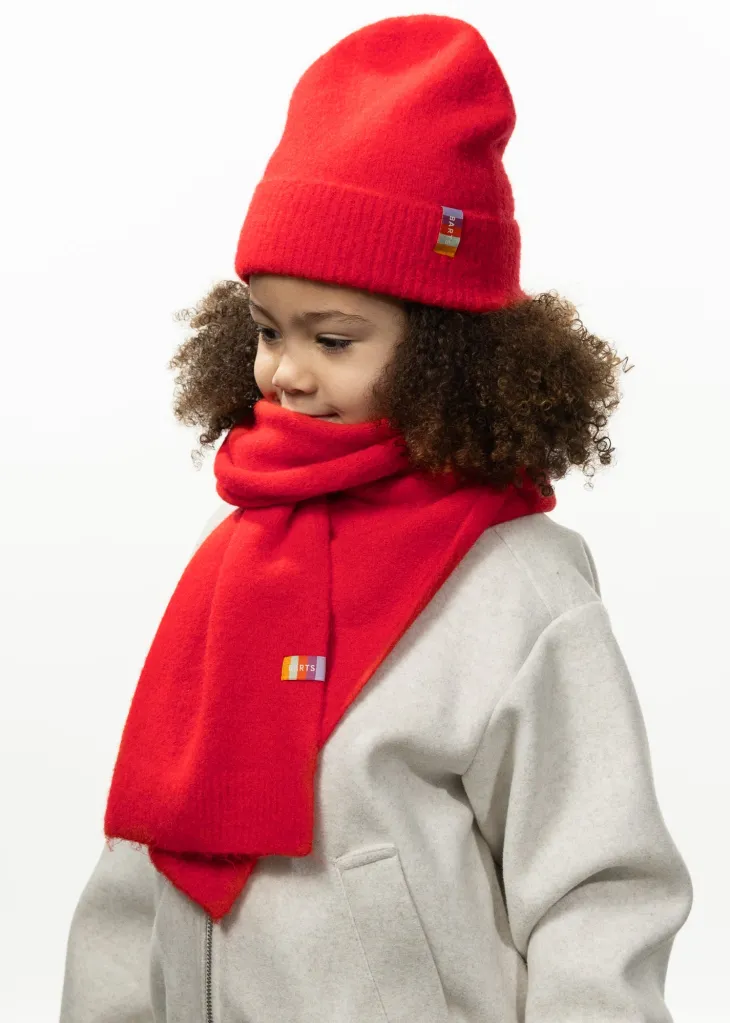 Fhearna Scarf Kids Mädchenschal