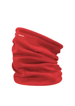 Fleece Col Weicher Col-Schal aus Fleece Unisex