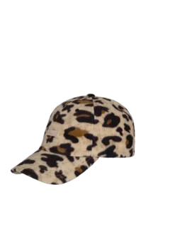 Fleeced Up Cap Tierdruckkappe