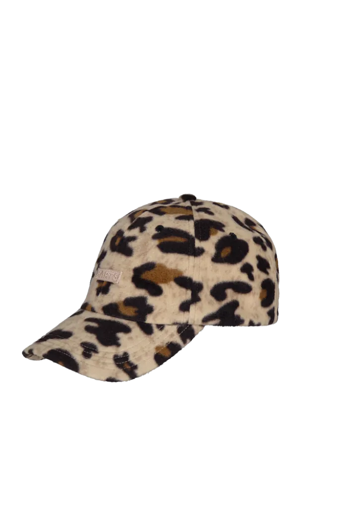 Fleeced Up Cap Tierdruckkappe