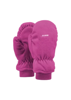 Fleece Mitts Kids Weiche Fleecefäustlinge für Kinder