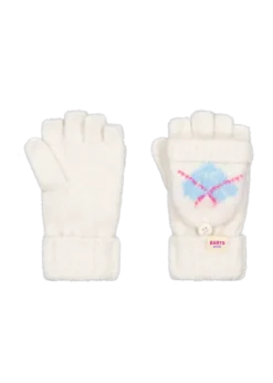 Flurina Bumgloves Fingerlose Handschuhe für Mädchen
