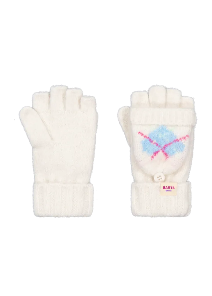 Flurina Bumgloves Fingerlose Handschuhe für Mädchen