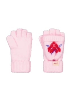 Flurina Bumgloves Fingerlose Handschuhe für Mädchen