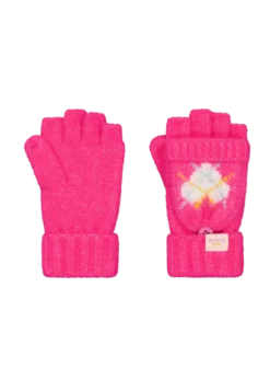 Flurina Bumgloves Fingerlose Handschuhe für Mädchen