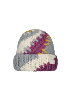 Frederieke Beanie Grobe, gestrickte Damenmütze