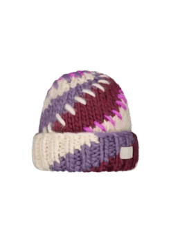 Frederieke Beanie Grobe, gestrickte Damenmütze