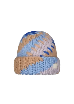 Frederieke Beanie Grobe, gestrickte Damenmütze