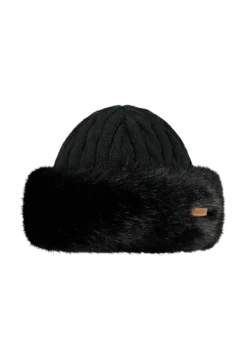 Fur Cable Bandhat Warmer Damenhut