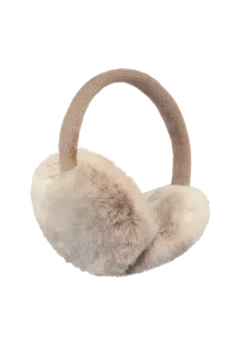 Fur Earmuffs Verstellbare Ohrwärmer