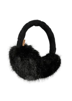 Fur Earmuffs Verstellbare Ohrwärmer