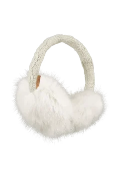 Fur Earmuffs Verstellbare Ohrwärmer