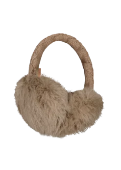 Fur Earmuffs Verstellbare Ohrwärmer