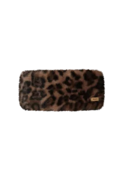 Fur Headband Damenstirnband aus Kunstpelz