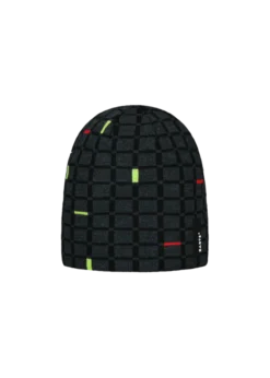 Gio Beanie Elastische Unisex Mütze