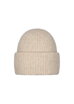 Glitsch Beanie Damenmütze mit Pailletten