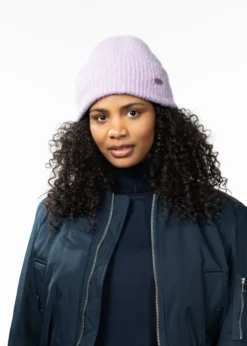 Glitsch Beanie Damenmütze mit Pailletten