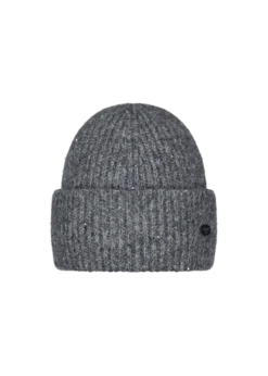 Glitsch Beanie Damenmütze mit Pailletten
