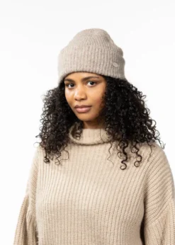 Glitsch Beanie Damenmütze mit Pailletten